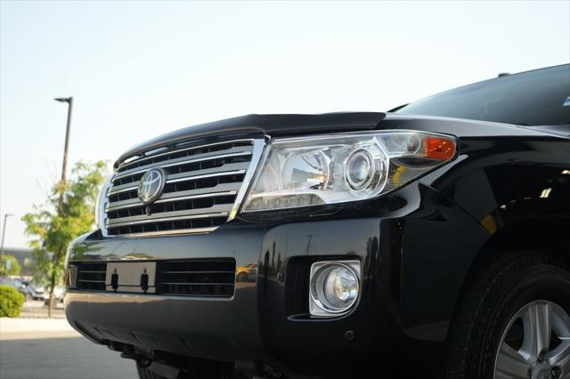 used 2013 Toyota Land Cruiser car, priced at $33,000