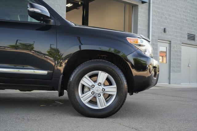 used 2013 Toyota Land Cruiser car, priced at $33,000