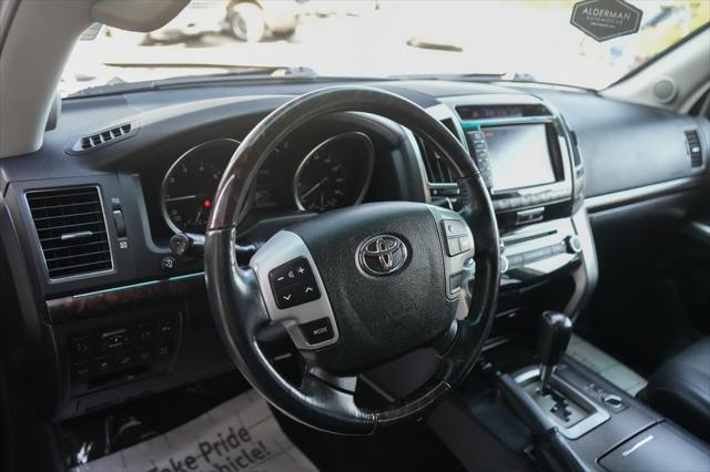 used 2013 Toyota Land Cruiser car, priced at $33,000