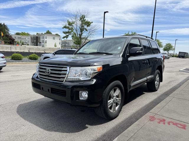 used 2013 Toyota Land Cruiser car, priced at $33,500