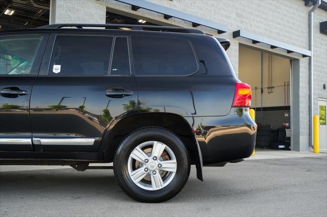 used 2013 Toyota Land Cruiser car, priced at $33,000