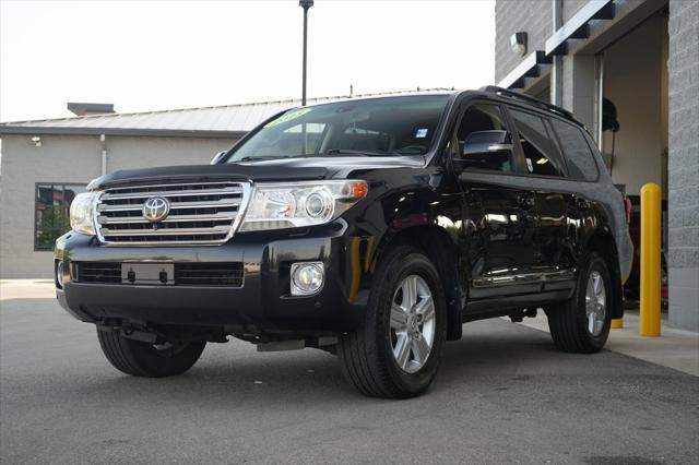 used 2013 Toyota Land Cruiser car, priced at $33,000
