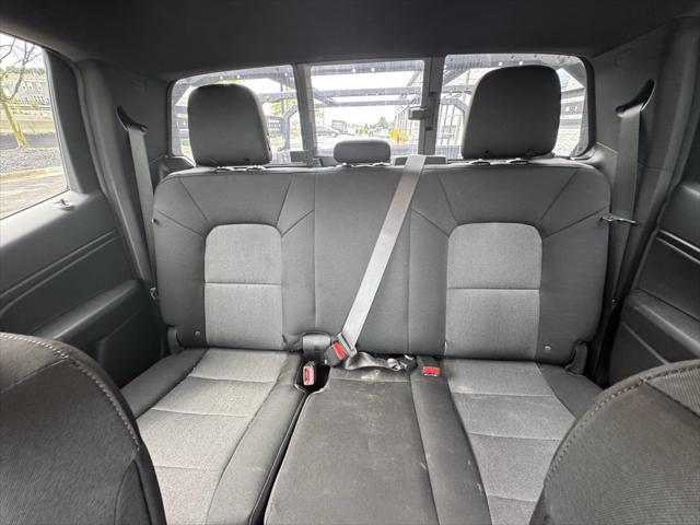used 2024 Chevrolet Colorado car, priced at $33,990