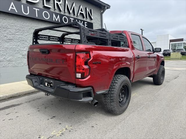 used 2024 Chevrolet Colorado car, priced at $33,990