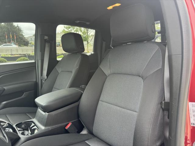 used 2024 Chevrolet Colorado car, priced at $33,990