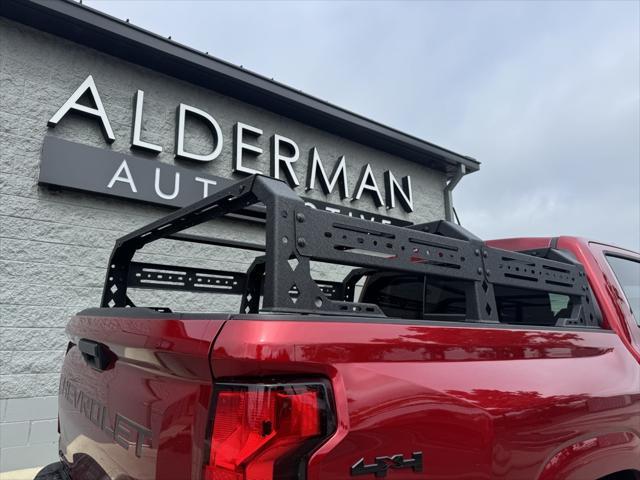 used 2024 Chevrolet Colorado car, priced at $33,990
