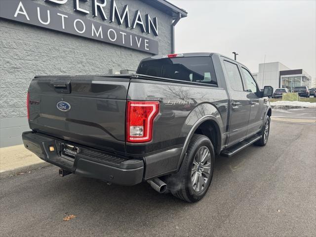 used 2016 Ford F-150 car, priced at $23,995