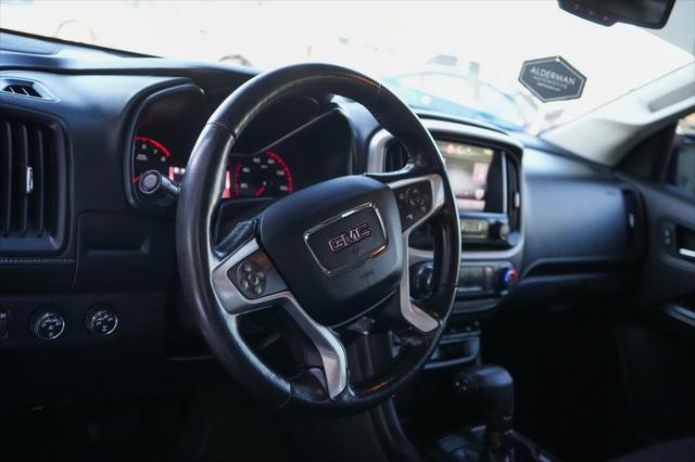 used 2015 GMC Canyon car, priced at $17,995