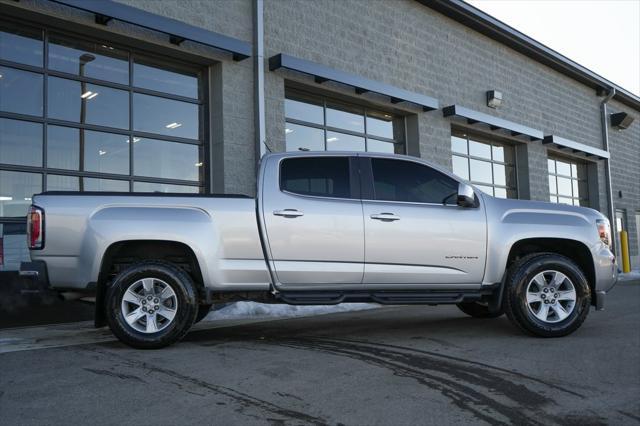 used 2015 GMC Canyon car, priced at $17,995