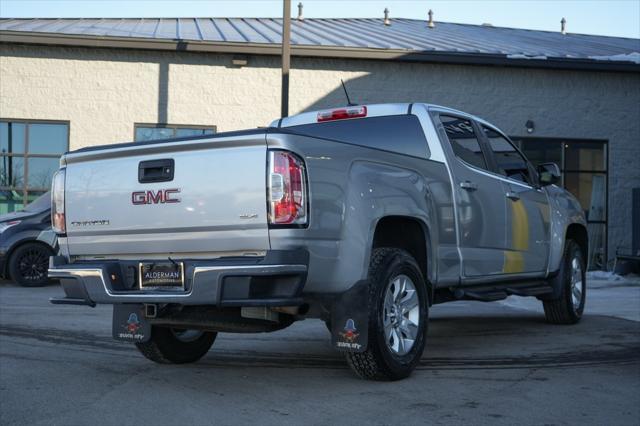 used 2015 GMC Canyon car, priced at $17,995