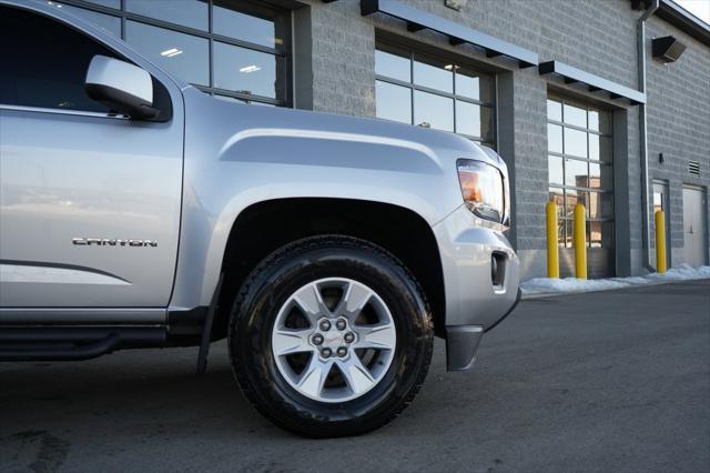 used 2015 GMC Canyon car, priced at $17,995