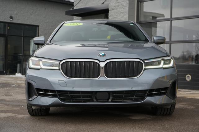 used 2021 BMW 540 car, priced at $30,995