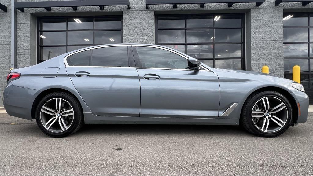 used 2021 BMW 540 car, priced at $26,906