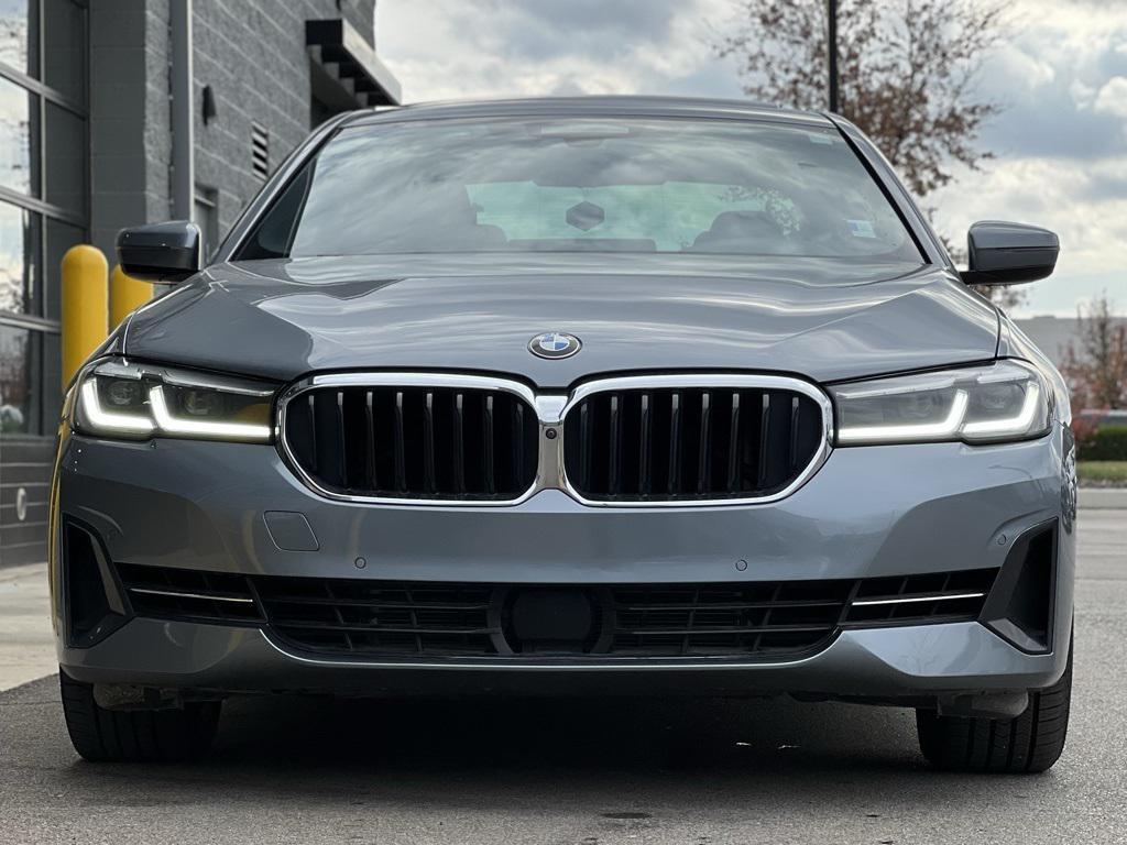 used 2021 BMW 540 car, priced at $26,906