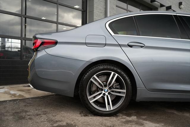 used 2021 BMW 540 car, priced at $30,995