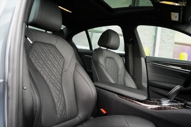 used 2021 BMW 540 car, priced at $30,995