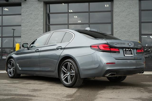 used 2021 BMW 540 car, priced at $30,995