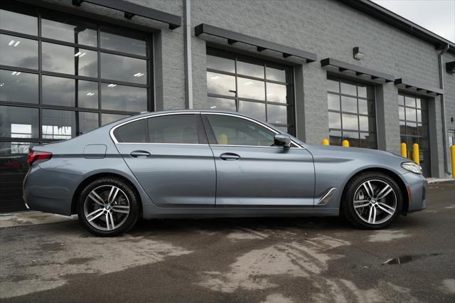 used 2021 BMW 540 car, priced at $30,995