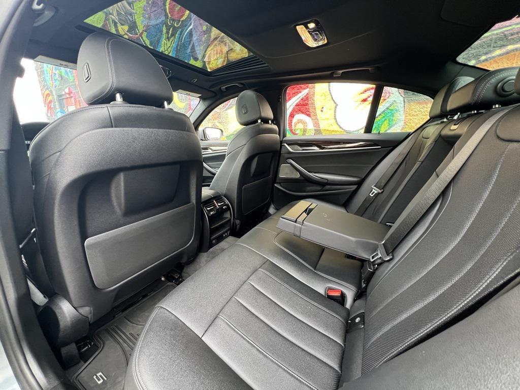 used 2021 BMW 540 car, priced at $26,906