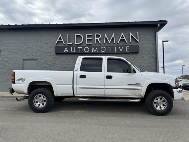 used 2006 GMC Sierra 2500 car, priced at $12,995