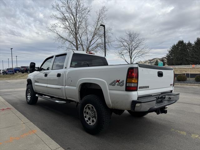 used 2006 GMC Sierra 2500 car, priced at $12,995