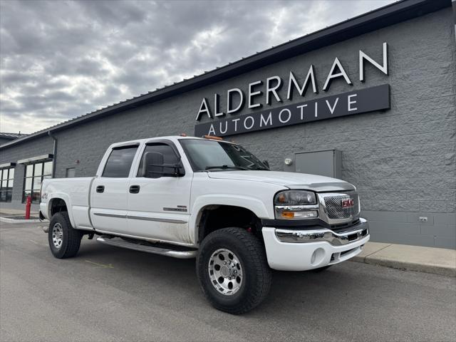 used 2006 GMC Sierra 2500 car, priced at $12,995