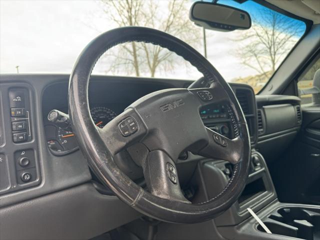 used 2006 GMC Sierra 2500 car, priced at $12,995