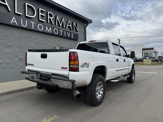 used 2006 GMC Sierra 2500 car, priced at $12,995