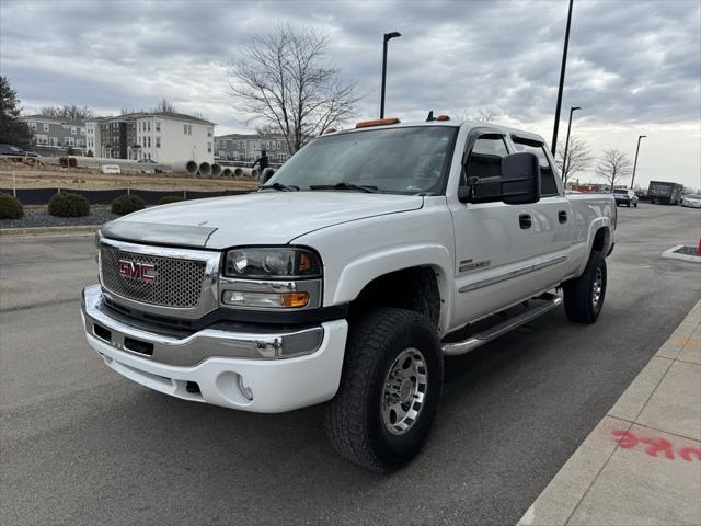 used 2006 GMC Sierra 2500 car, priced at $12,995