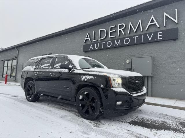 used 2018 GMC Yukon car, priced at $35,995