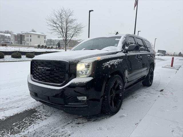 used 2018 GMC Yukon car, priced at $35,995