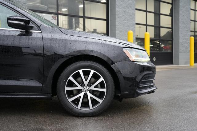 used 2017 Volkswagen Jetta car, priced at $10,995