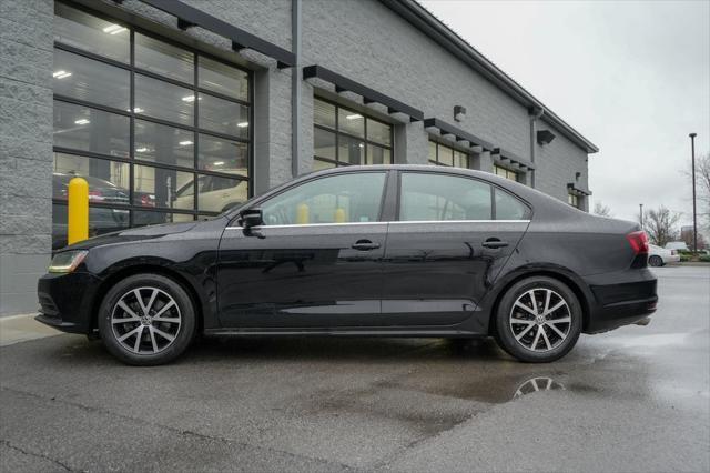 used 2017 Volkswagen Jetta car, priced at $10,995