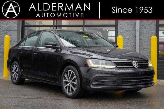 used 2017 Volkswagen Jetta car, priced at $10,995