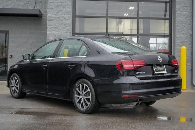 used 2017 Volkswagen Jetta car, priced at $10,995