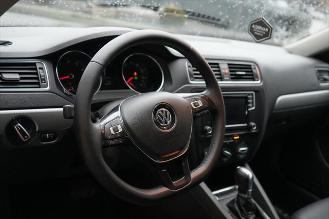 used 2017 Volkswagen Jetta car, priced at $10,995