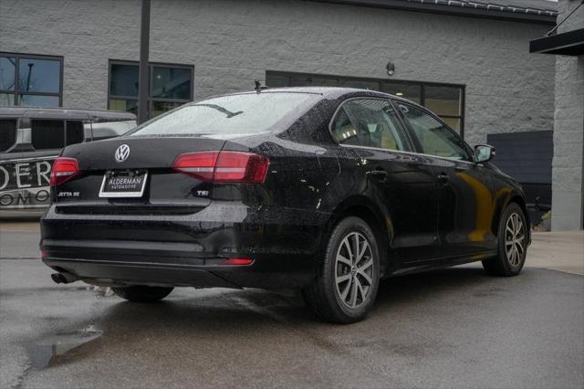 used 2017 Volkswagen Jetta car, priced at $10,995