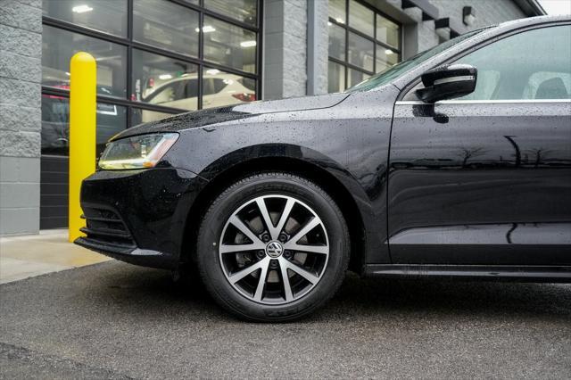 used 2017 Volkswagen Jetta car, priced at $10,995