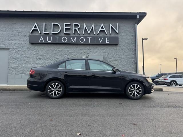 used 2017 Volkswagen Jetta car, priced at $11,495