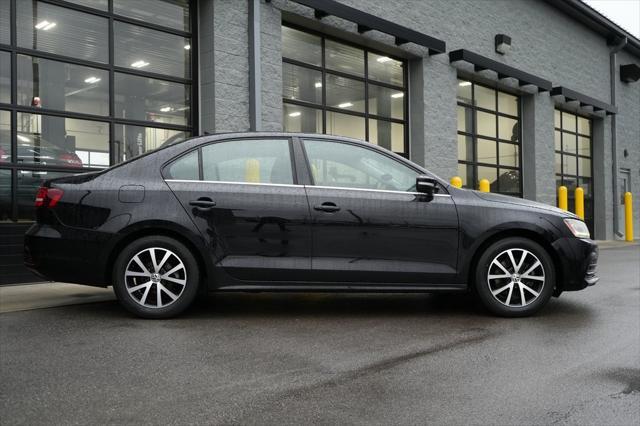 used 2017 Volkswagen Jetta car, priced at $10,995