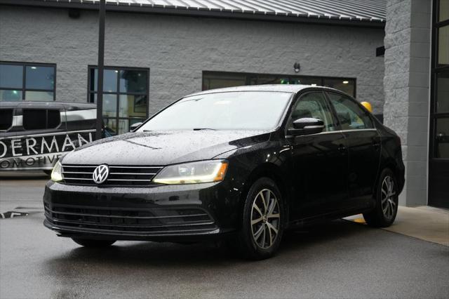 used 2017 Volkswagen Jetta car, priced at $10,995