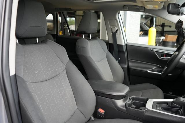 used 2020 Toyota RAV4 car, priced at $26,995