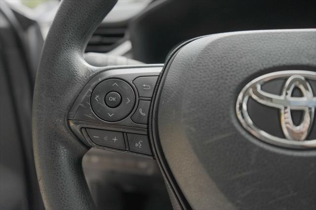 used 2020 Toyota RAV4 car, priced at $26,995