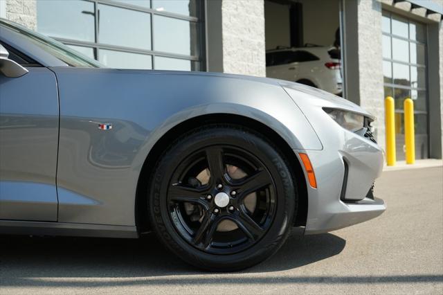 used 2020 Chevrolet Camaro car, priced at $22,995