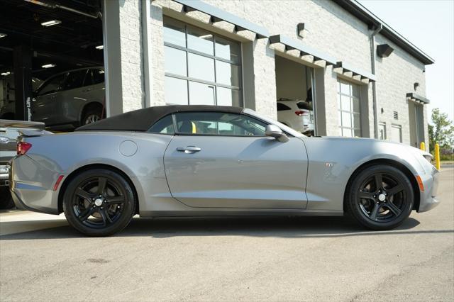 used 2020 Chevrolet Camaro car, priced at $22,995