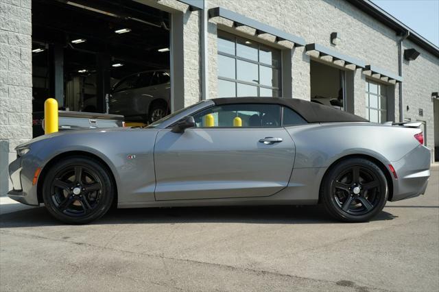 used 2020 Chevrolet Camaro car, priced at $22,995