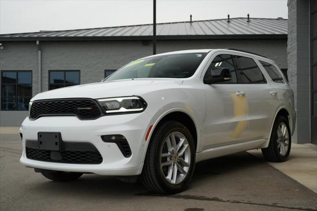used 2023 Dodge Durango car, priced at $33,500