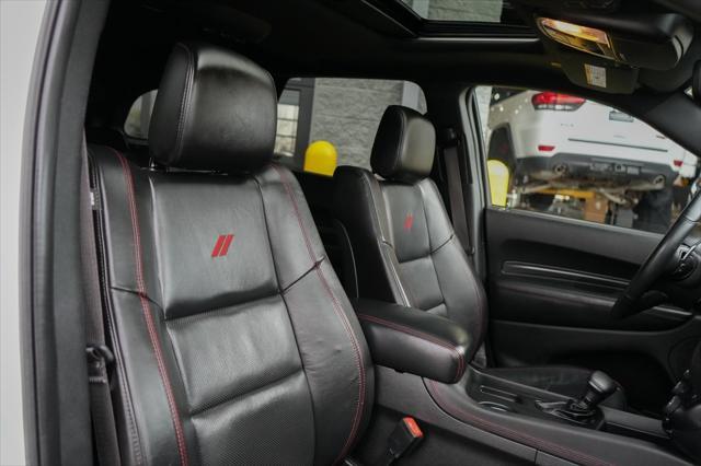 used 2023 Dodge Durango car, priced at $33,500