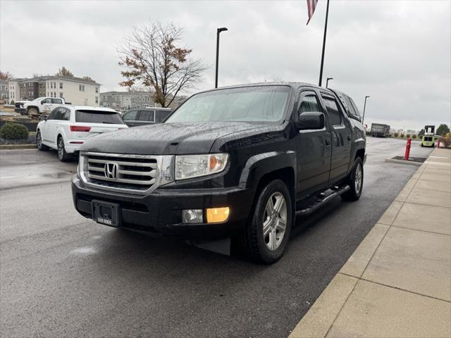 used 2012 Honda Ridgeline car, priced at $12,995