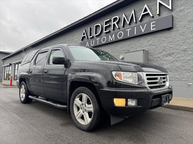 used 2012 Honda Ridgeline car, priced at $12,995